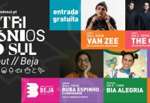 O Clube UNESCO de Beja vai estar na Património dos Sul