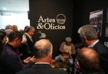 Exposição “Artes e Ofícios” – Clube para a UNESCO Casa do Tempo