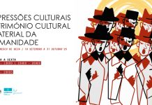 Exposição de Ilustrações “Expressões Culturais Património Cultural Imaterial da Humanidade”