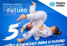 CPDJudo fecha 2025 a celebrar o Dia Mundial do Futuro