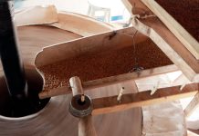 Tradição, memória e futuro: o que fazemos com os nossos moinhos? Vista de mecanismos de moinho