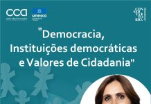 Palestra com a Deputada Ana Ferreira no Clube UNESCO de Amarante